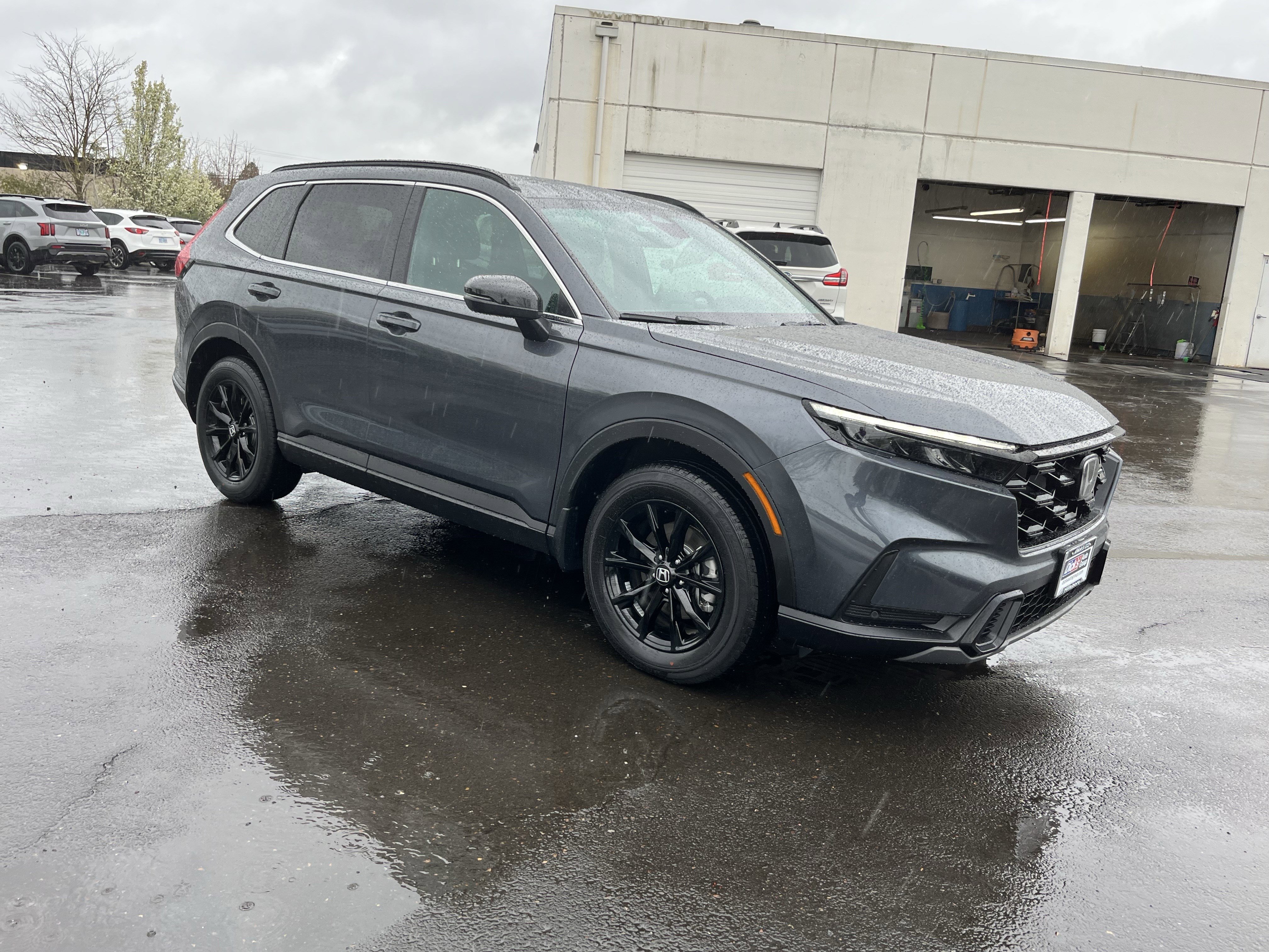 Used 2024 Honda CR-V Sport-L image 7