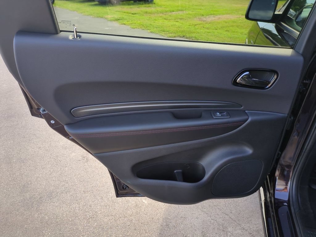 New 2027 Dodge Durango GT w/ Blacktop Package AWD/4WD image 27