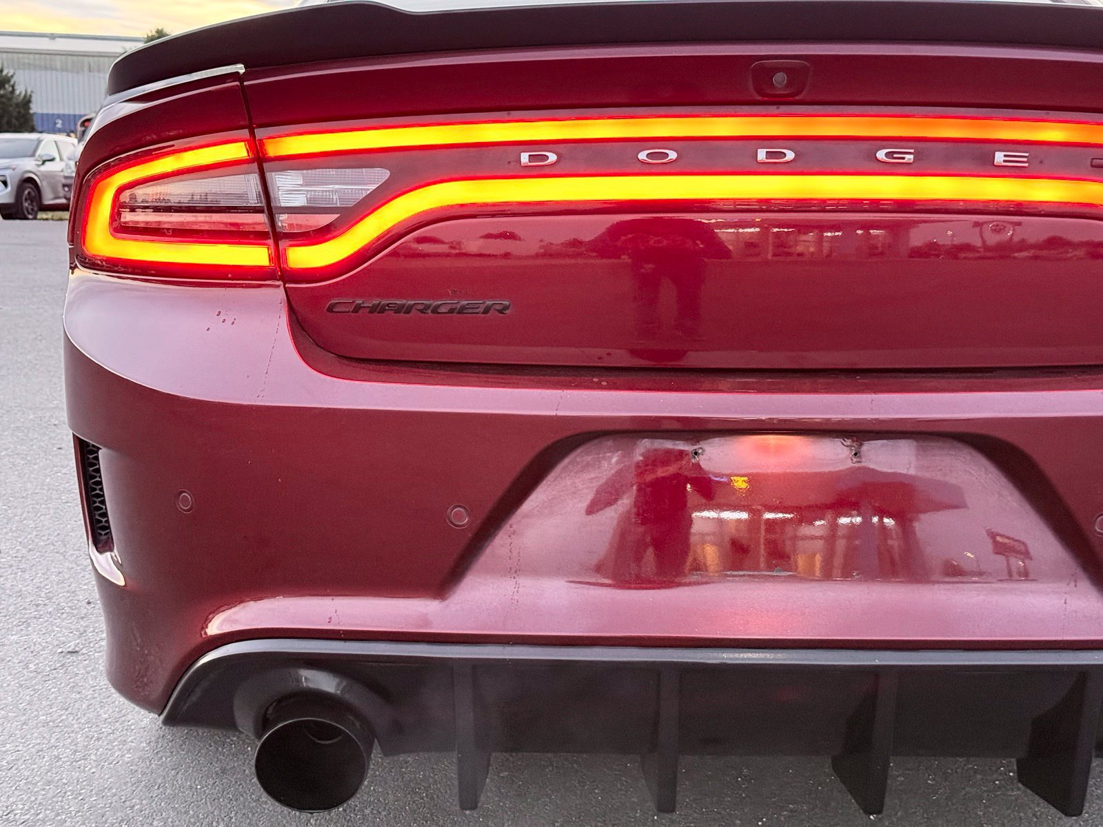 Used 2022 Dodge Charger Scat Pack w/ Daytona Edition Group RWD image 15