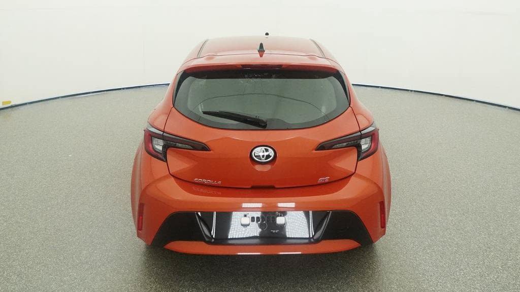 New 2027 Toyota Corolla SE FWD image 7