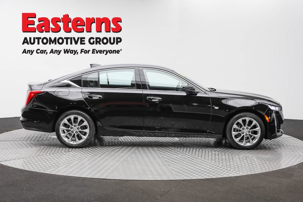 Used 2023 Cadillac CT5 Luxury image 4