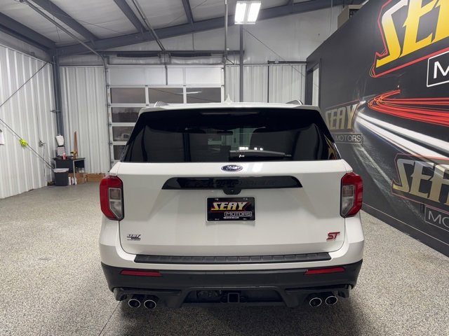 Used 2023 Ford Explorer ST w/ Equipment Group 401A image 21