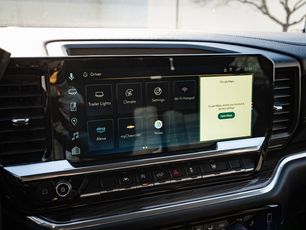 Used 2025 Chevrolet Silverado 1500 LT image 30