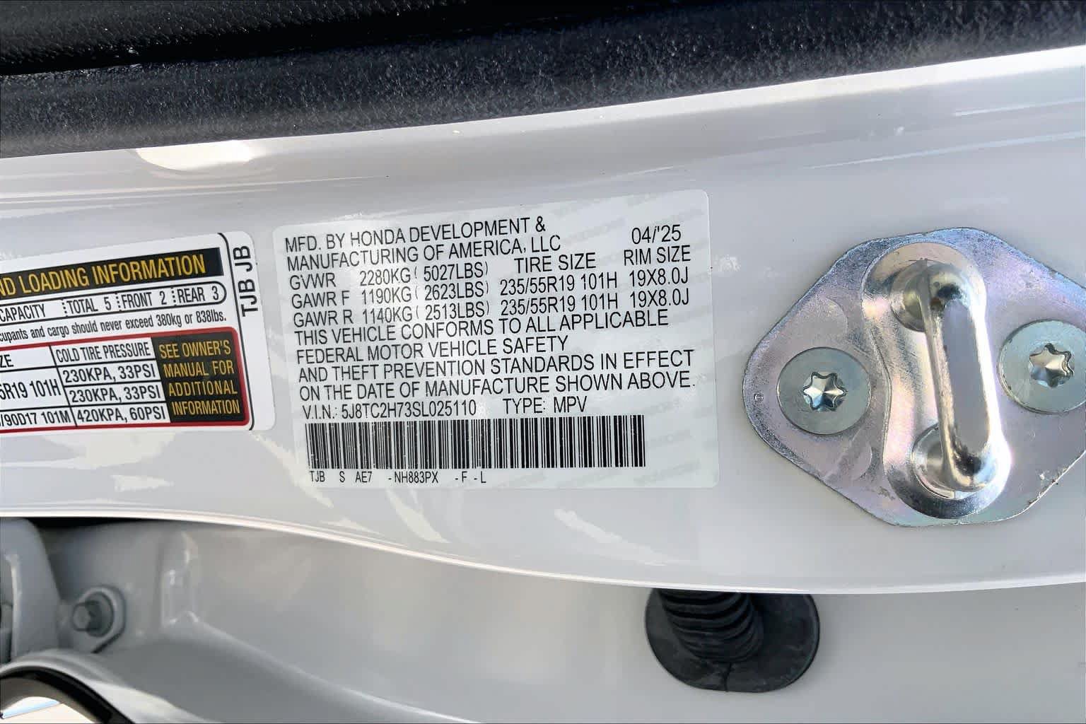 Used 2025 Acura RDX SH-AWD w/ Advance Package image 33