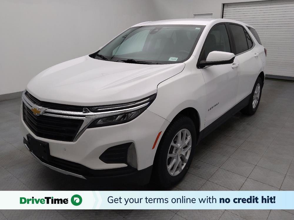 Used 2022 Chevrolet Equinox LT