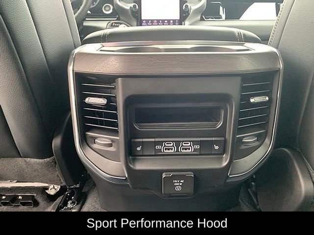 New 2025 RAM 1500 Laramie w/ Night Edition image 42