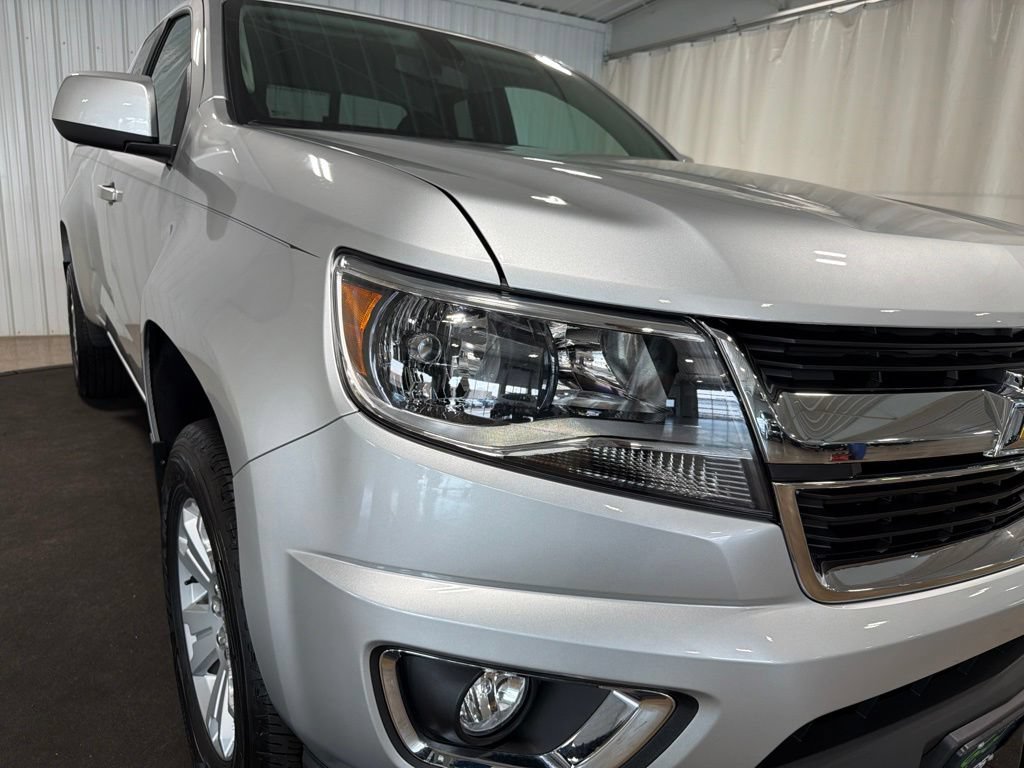 Certified 2016 Chevrolet Colorado LT w/ LT Convenience Package AWD/4WD image 12