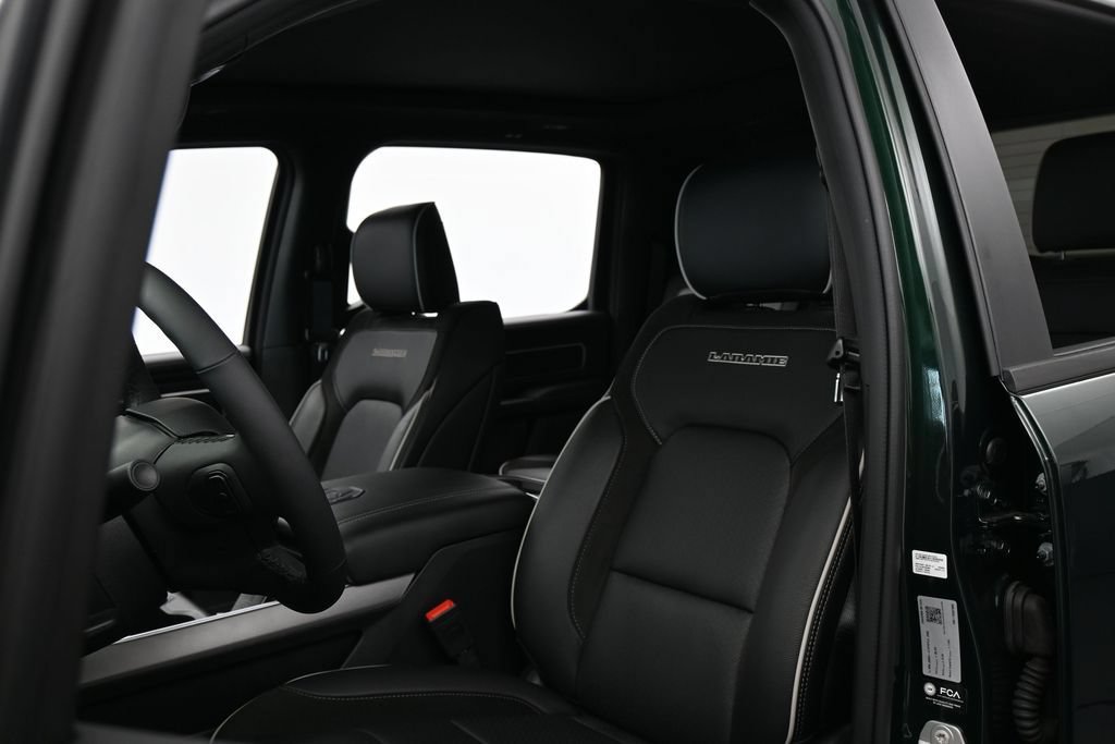 Used 2026 RAM 1500 Laramie w/ Night Edition AWD/4WD image 10