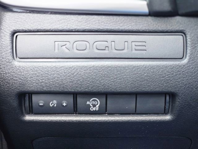 New 2026 Nissan Rogue S FWD image 19