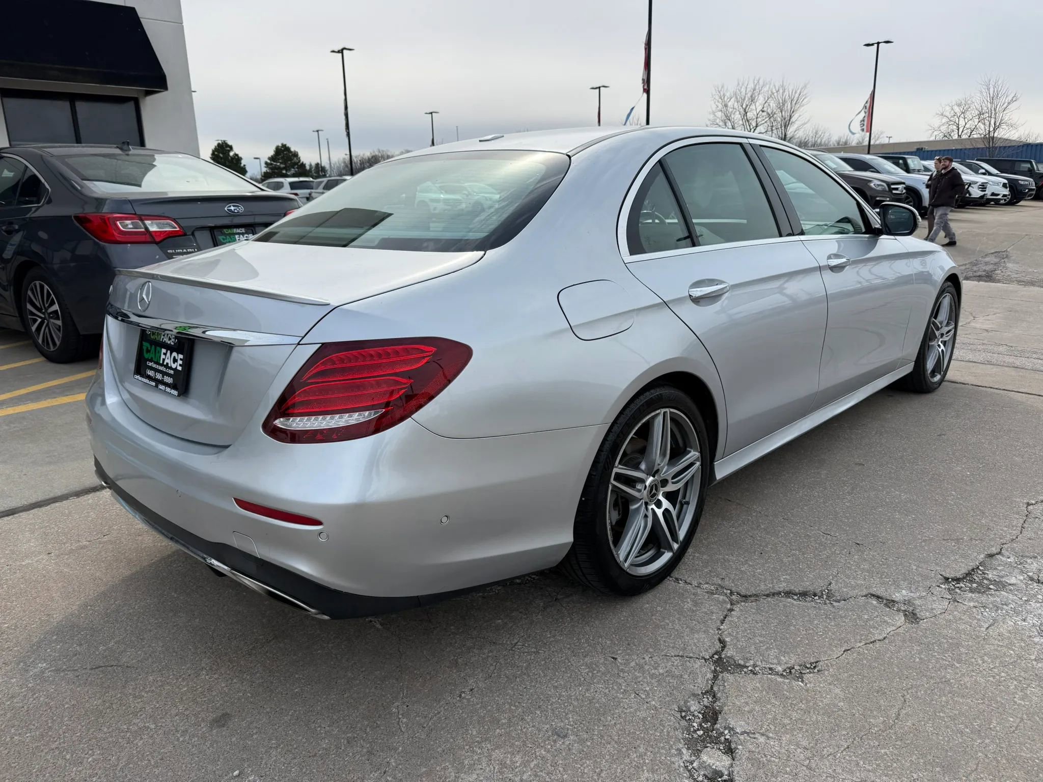 Used 2018 Mercedes-Benz E 300 image 16