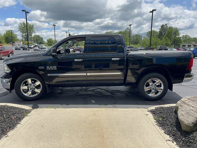 Used 2016 RAM 1500 Big Horn AWD/4WD image 4