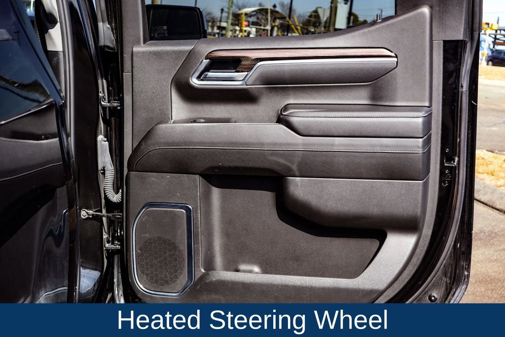 Used 2025 Chevrolet Silverado 1500 LT image 39