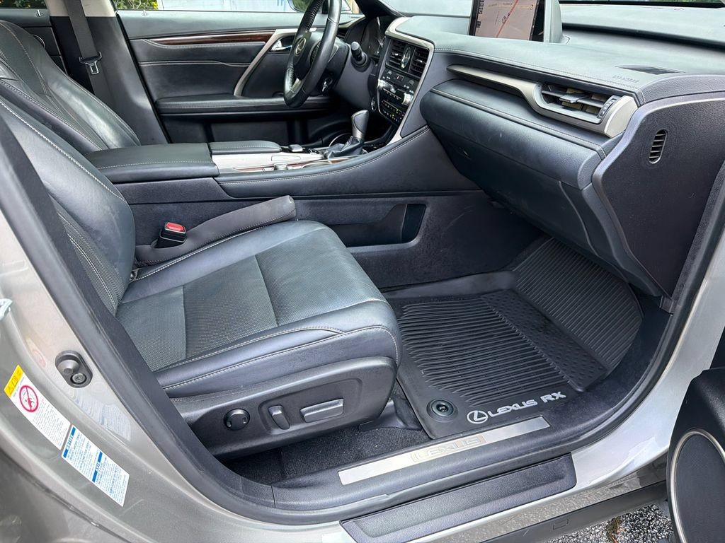 Used 2017 Lexus RX 350 AWD w/ Premium Package image 13