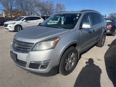 Used 2016 Chevrolet Traverse LT image 3