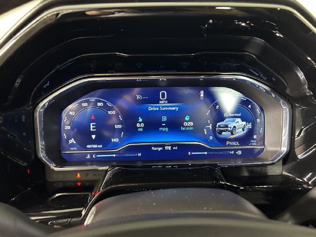 Used 2023 Chevrolet Silverado 1500 LT Trail Boss w/ Protection Package AWD/4WD image 16