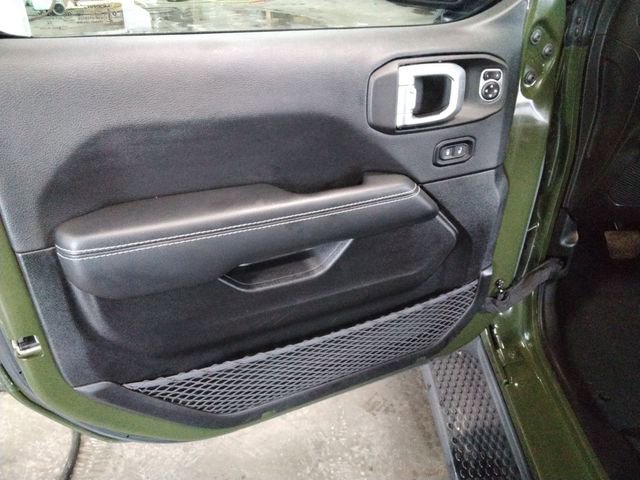 Used 2022 Jeep Wrangler Unlimited Sahara 4xe w/ Cold Weather Group image 29