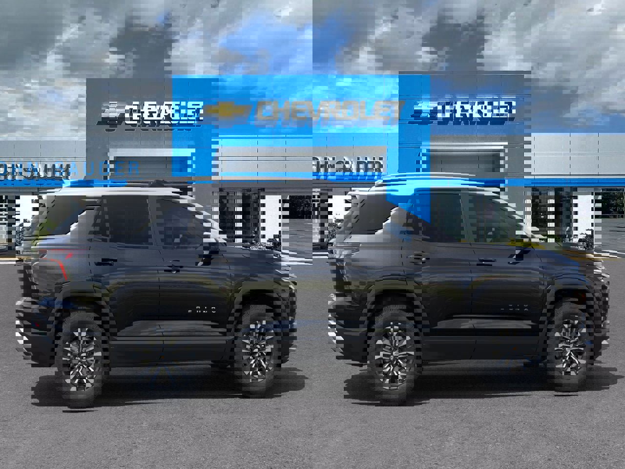 New 2025 Chevrolet Equinox LT w/ Convenience Package II image 5