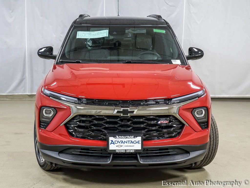 New 2026 Chevrolet TrailBlazer RS w/ Convenience Package image 5
