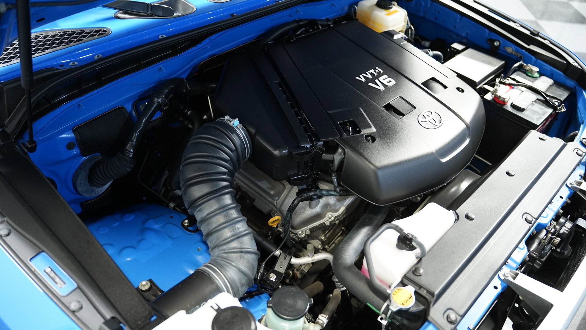 Used 2008 Toyota FJ Cruiser 4WD image 27