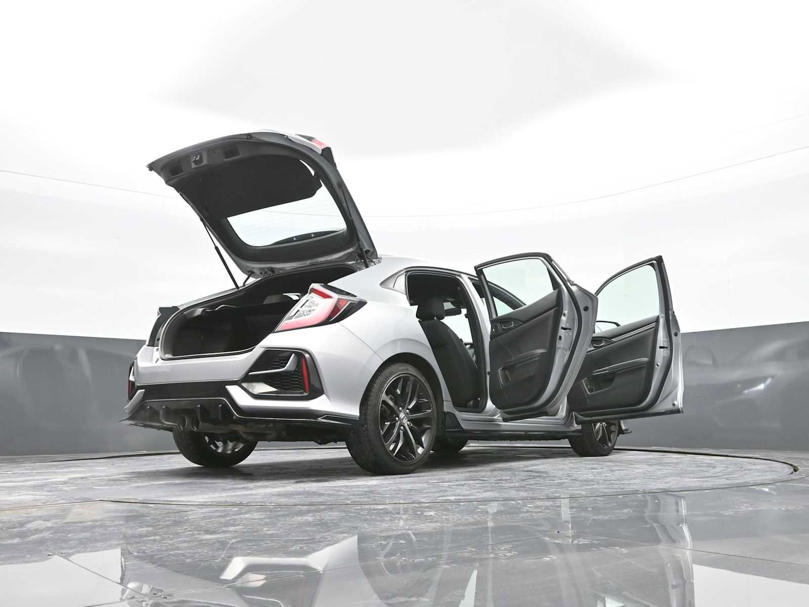 Used 2021 Honda Civic Sport image 45