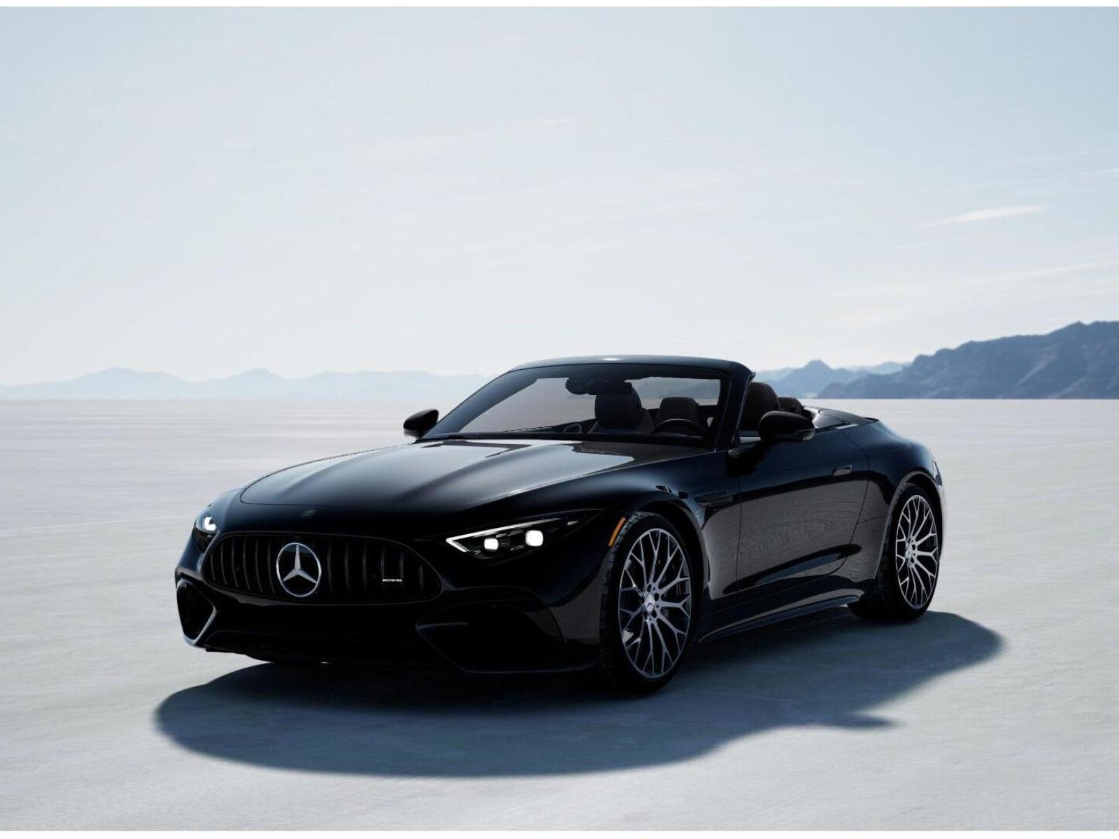 New 2026 Mercedes-Benz SL 63 AMG 4MATIC image 40
