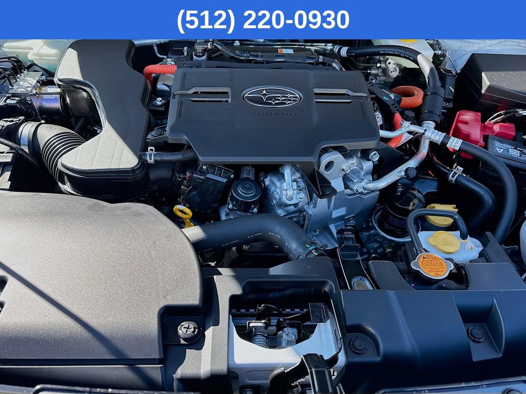 New 2026 Subaru Forester Premium AWD/4WD image 41