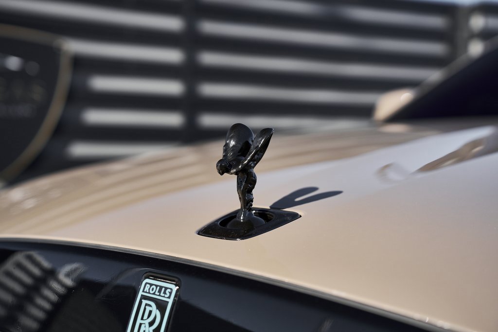 Used 2025 Rolls-Royce Ghost image 7