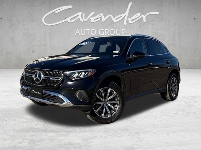 Used 2024 Mercedes-Benz GLC 300