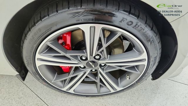 Used 2025 Genesis G70 3.3T Advanced image 56