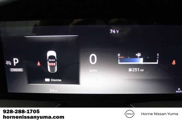 Certified 2025 Nissan Murano SV image 8