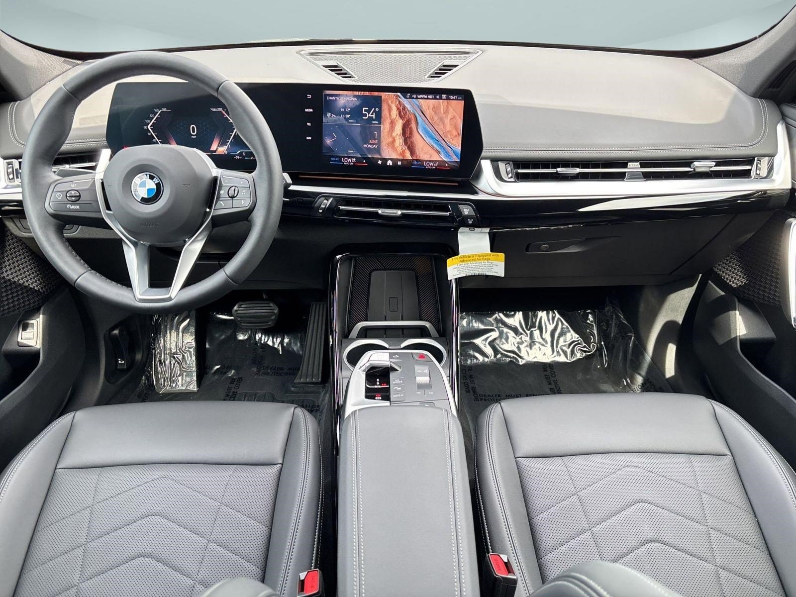 Certified 2025 BMW X1 xDrive28i w/ Convenience Package AWD/4WD image 15