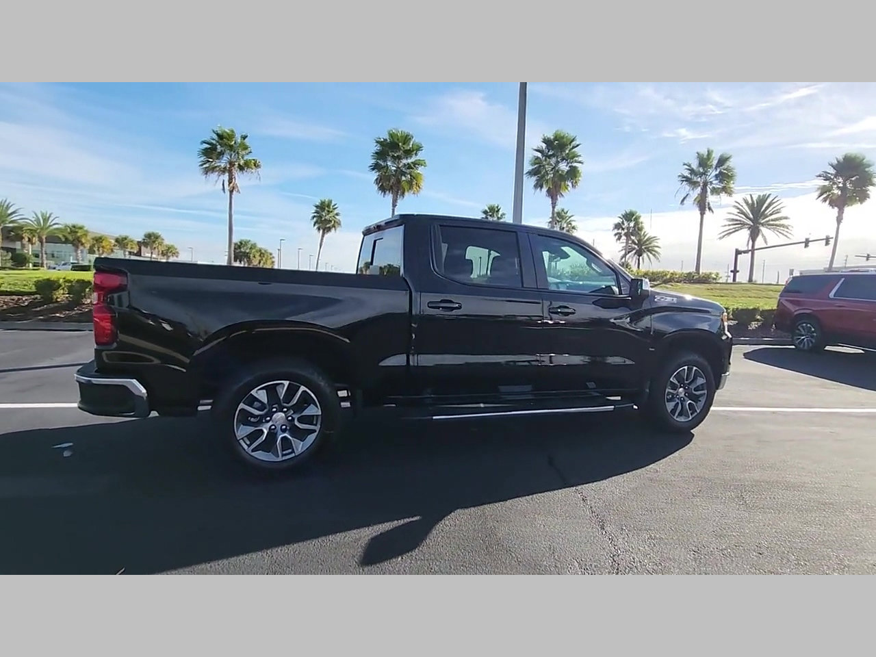 New 2026 Chevrolet Silverado 1500 LT w/ All Star Edition Plus image 26