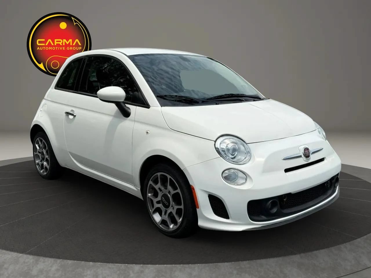 Used 2019 FIAT 500 Pop FWD image 7