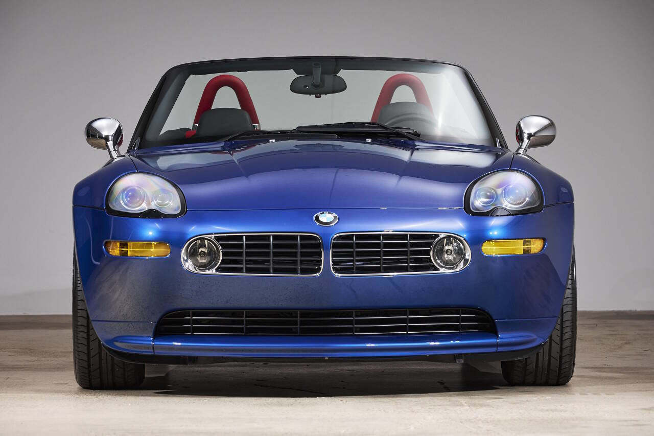 Used 2002 BMW Z8 image 34