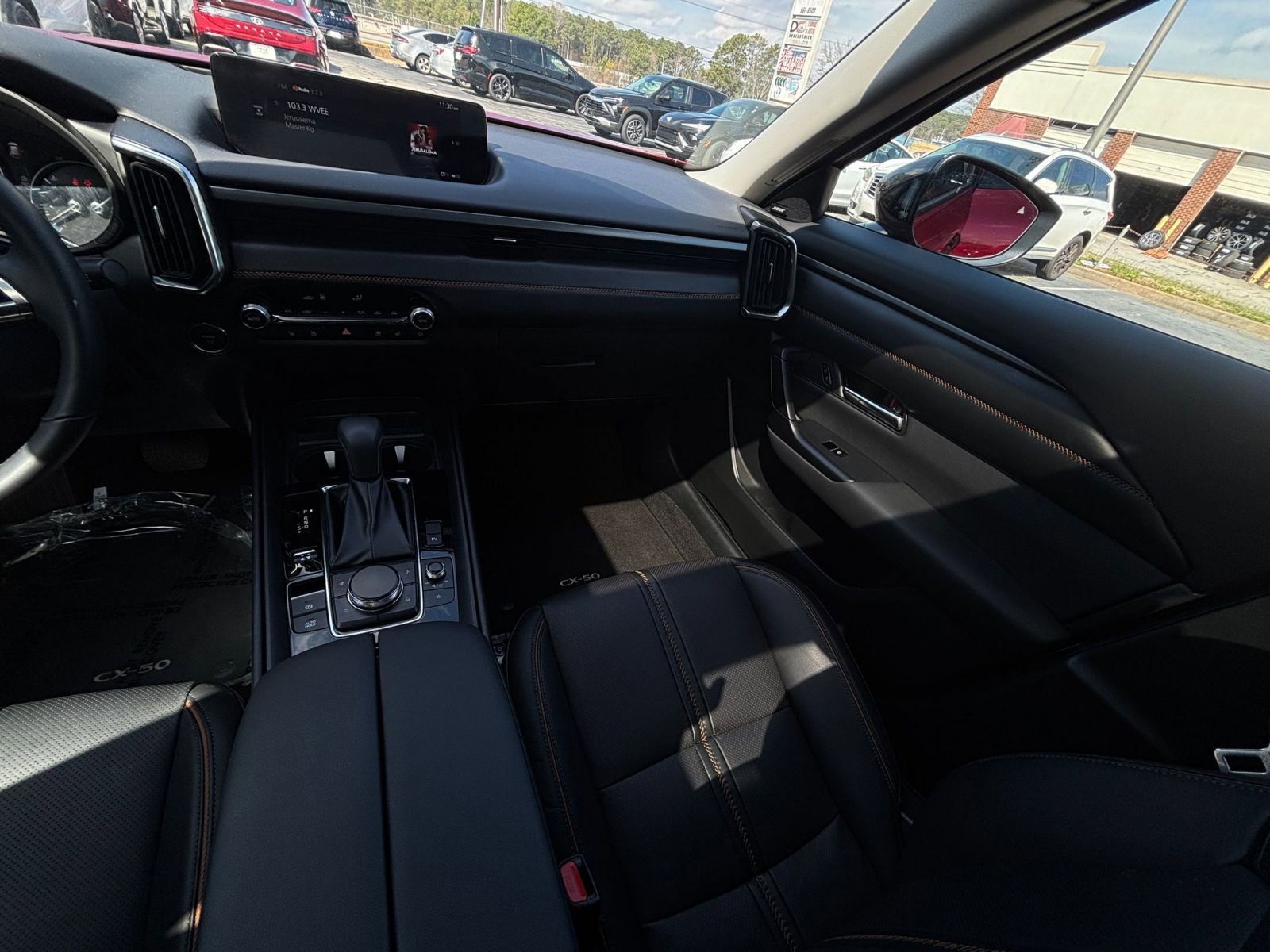 Used 2025 MAZDA CX-50 2.5 Hybrid w/ Premium Plus Pkg image 42
