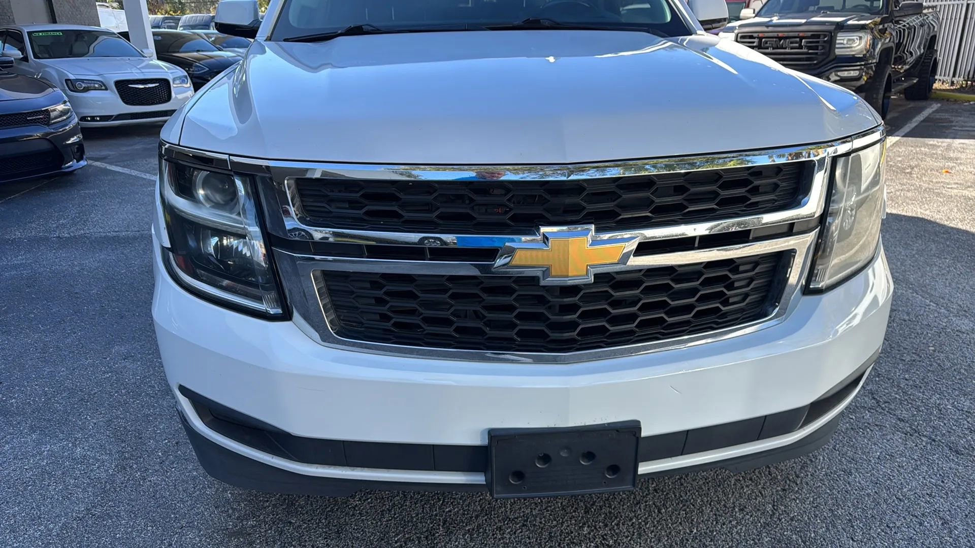 Used 2019 Chevrolet Tahoe LT AWD/4WD image 34