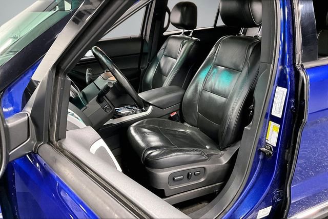 Used 2013 Ford Explorer Limited image 22