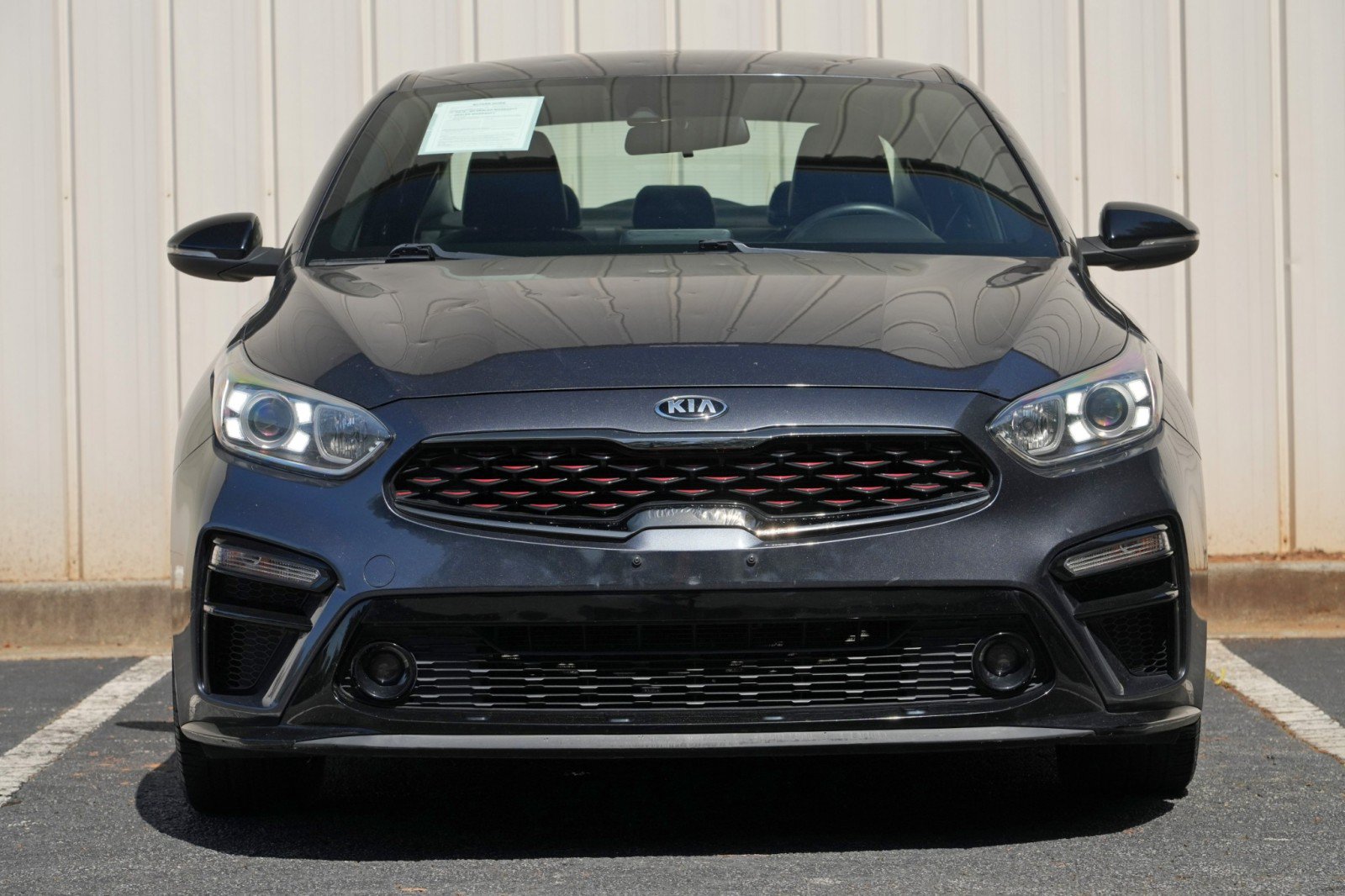Used 2020 Kia Forte GT-Line FWD image 6