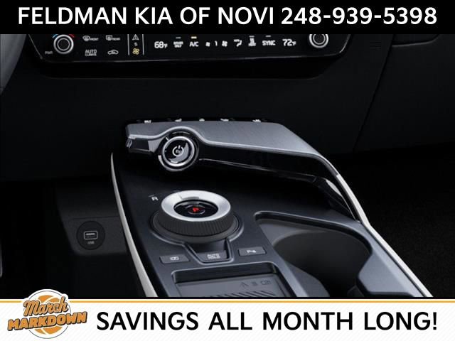 New 2025 Kia EV6 GT-Line image 24