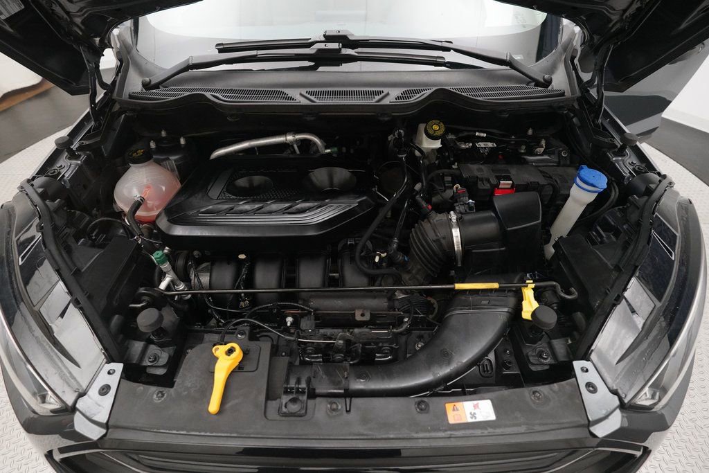 Used 2020 Ford EcoSport S AWD/4WD image 3