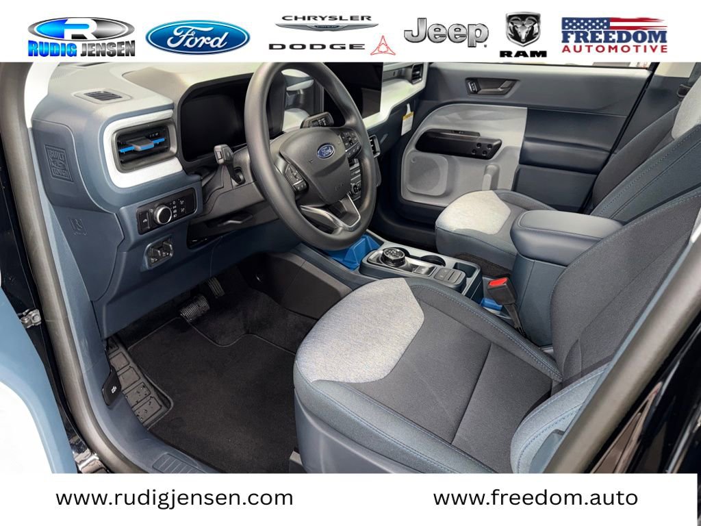 New 2026 Ford Maverick XLT AWD/4WD image 8