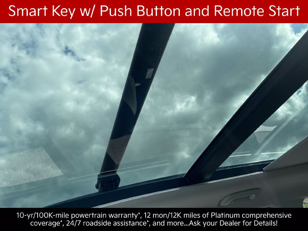 Certified 2023 Kia Sorento S w/ Panoramic Sunroof Package AWD/4WD image 19