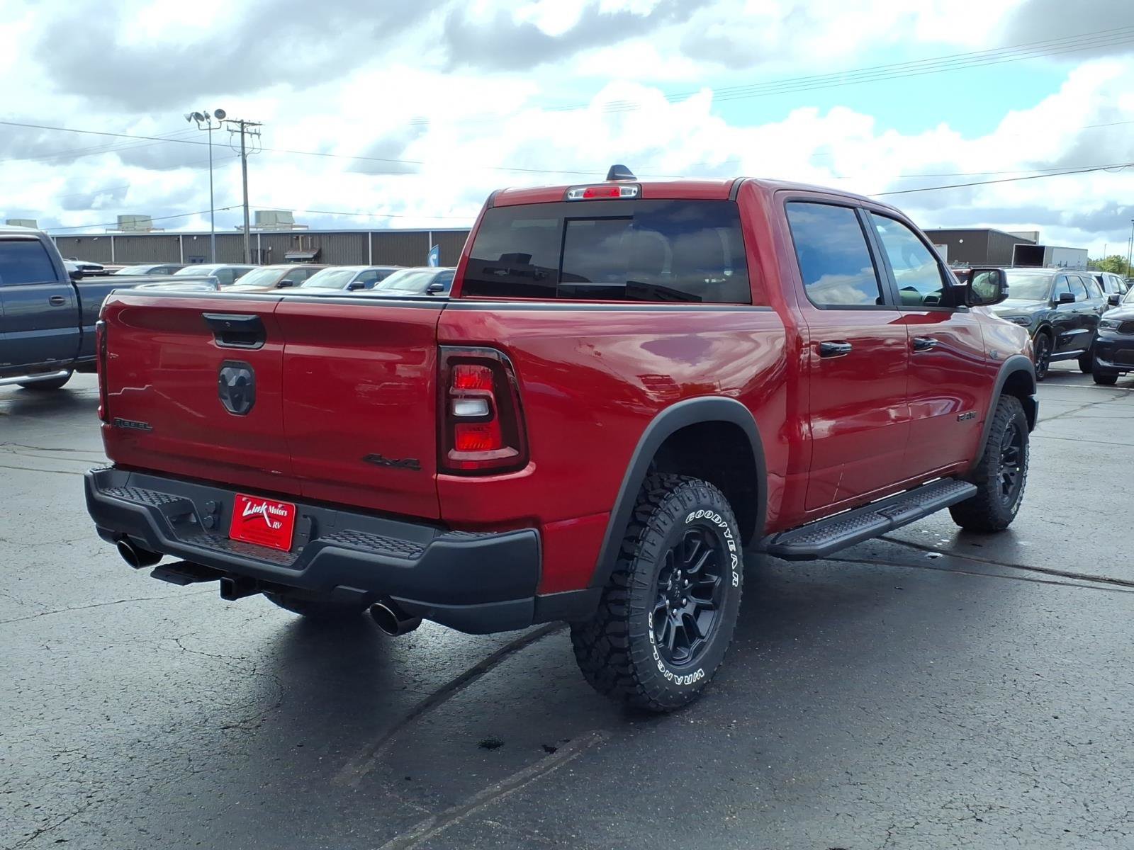 New 2027 RAM 1500 Rebel AWD/4WD image 2