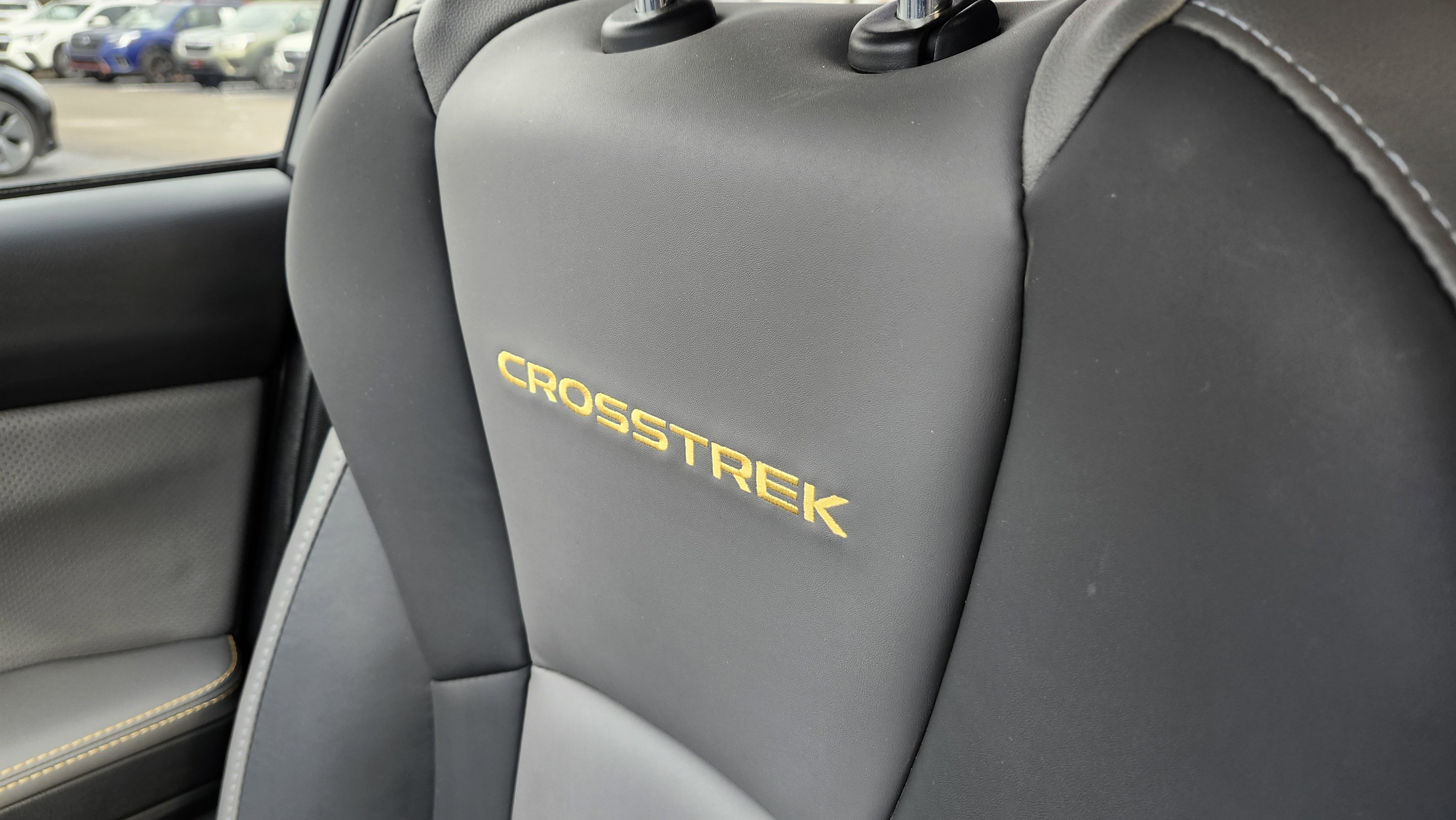 Used 2023 Subaru Crosstrek 2.5i Sport image 36