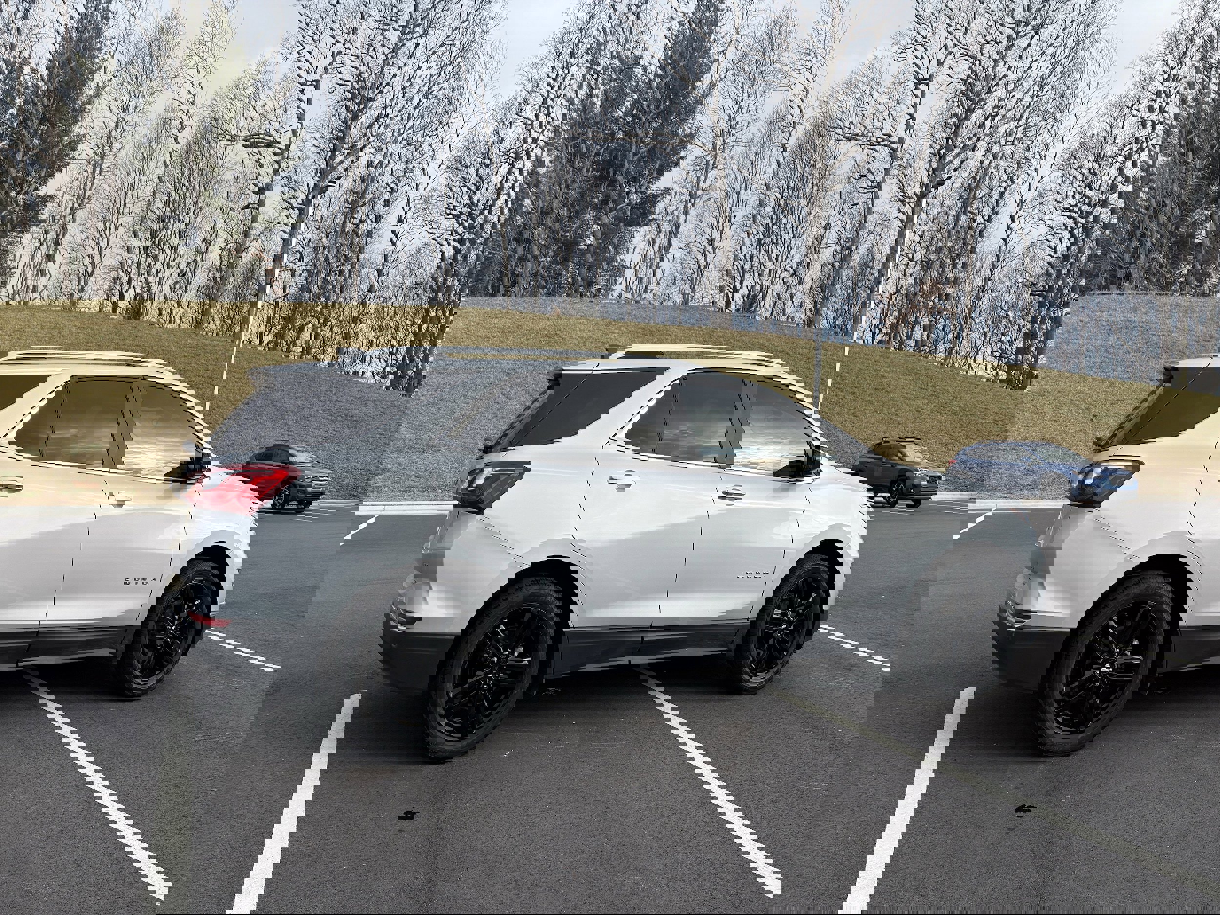 Used 2021 Chevrolet Equinox LT image 8