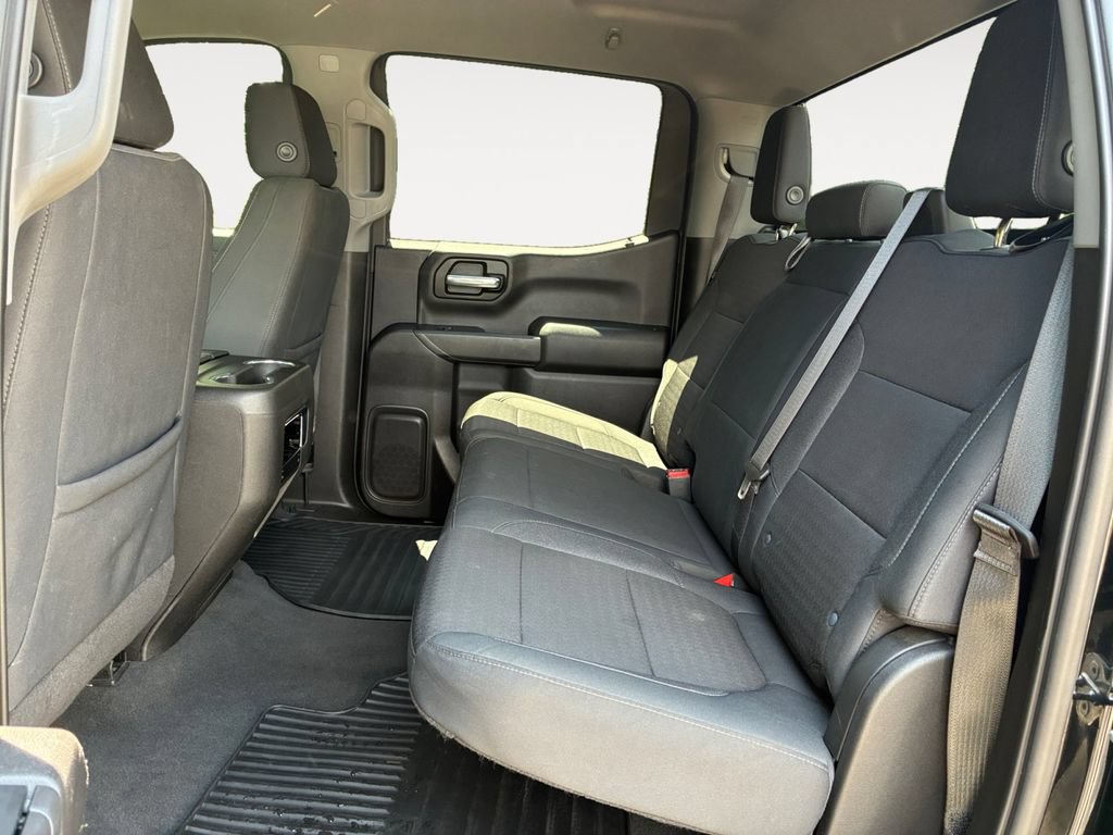 Used 2021 Chevrolet Silverado 1500 LT AWD/4WD image 13