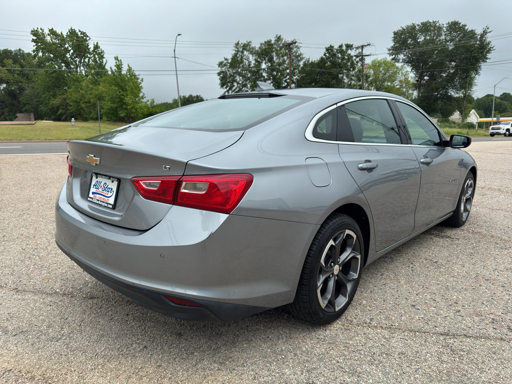 Certified 2024 Chevrolet Malibu LT FWD image 9