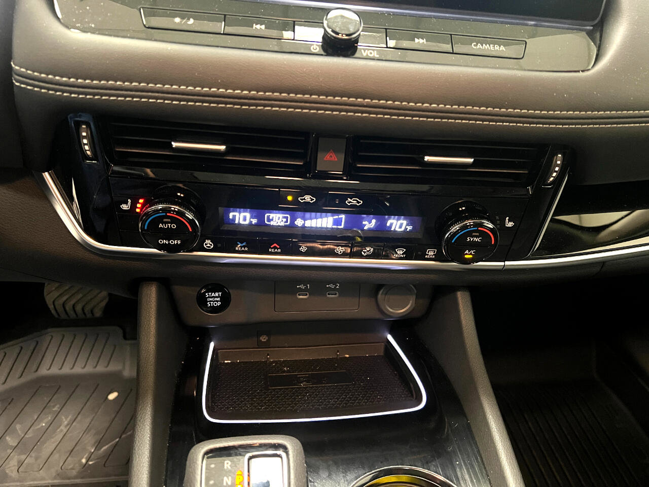 Used 2024 Nissan Rogue SL w/ SL Premium Package image 35