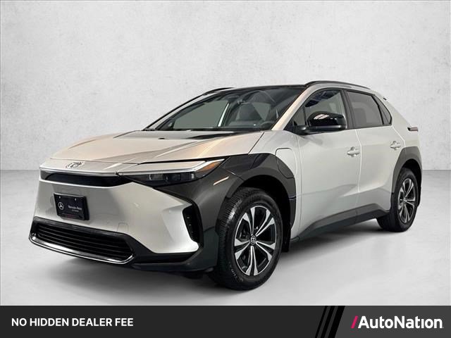 Used 2024 Toyota bZ4X FWD image 1