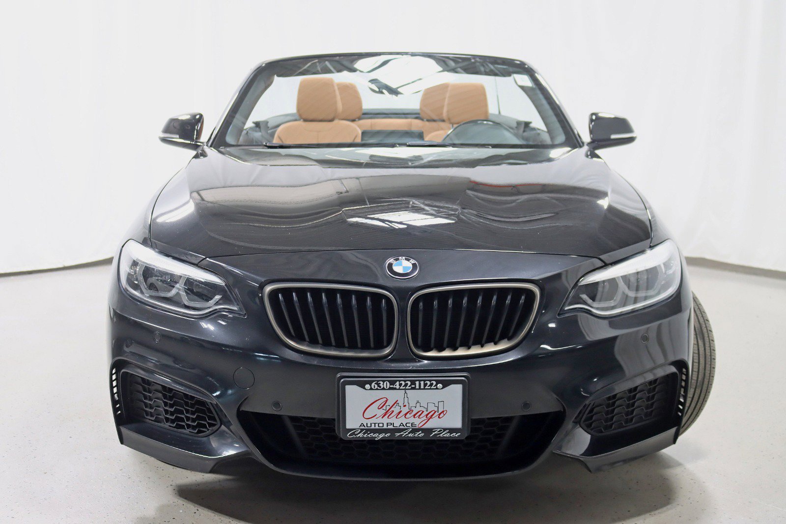 Used 2020 BMW M240i xDrive Convertible w/ Premium Package AWD/4WD image 10
